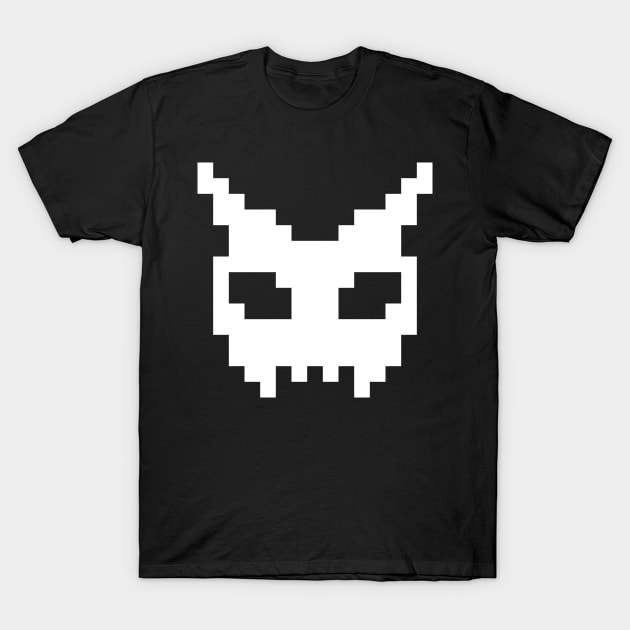 big shi skull T-Shirt by Shi